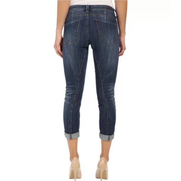Kut from the Kloth Denim - KUT FROM THE KLOTH Kathleen Slim Ankle Jeans